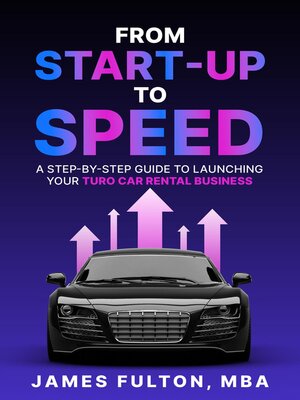 cover image of From Start-Up to Speed